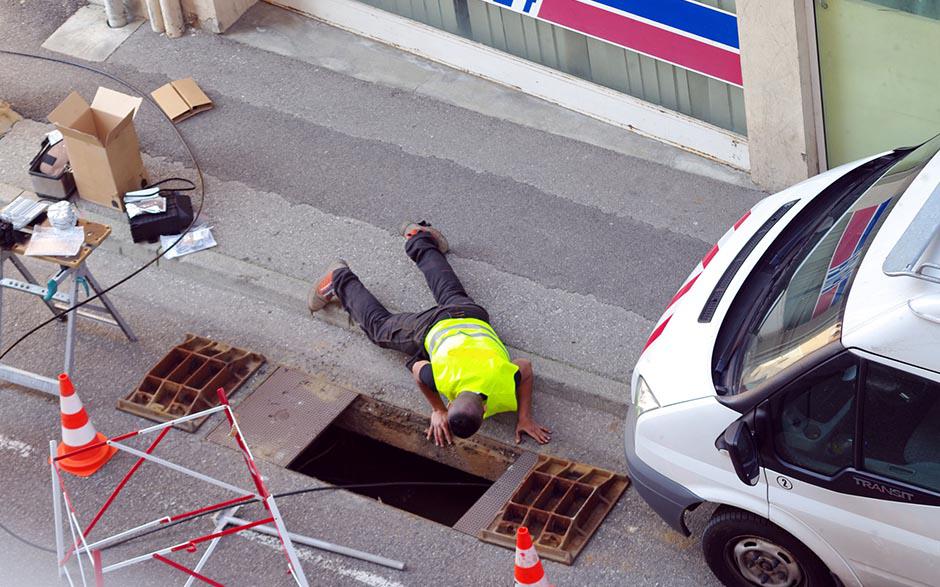 comment déboucher les wc avec une bouteille Rungis