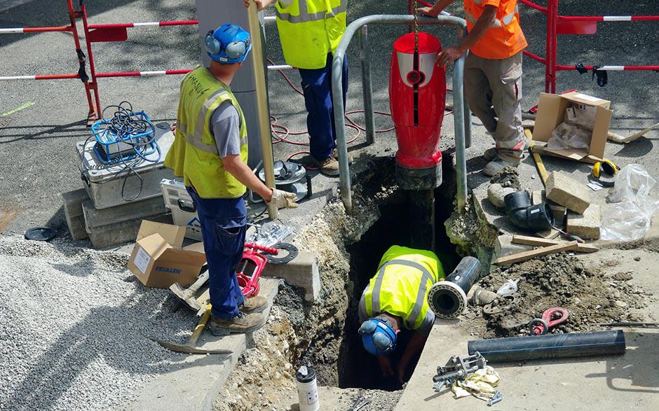 débouchage d'égout Les Lilas